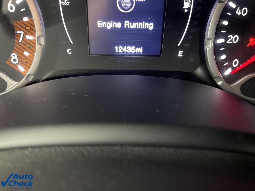 used 2023 Jeep Renegade car, priced at $19,700