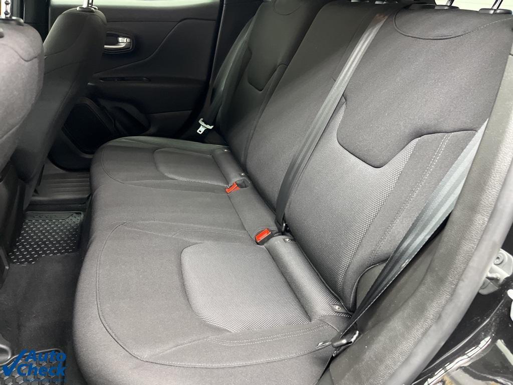 used 2023 Jeep Renegade car, priced at $19,700