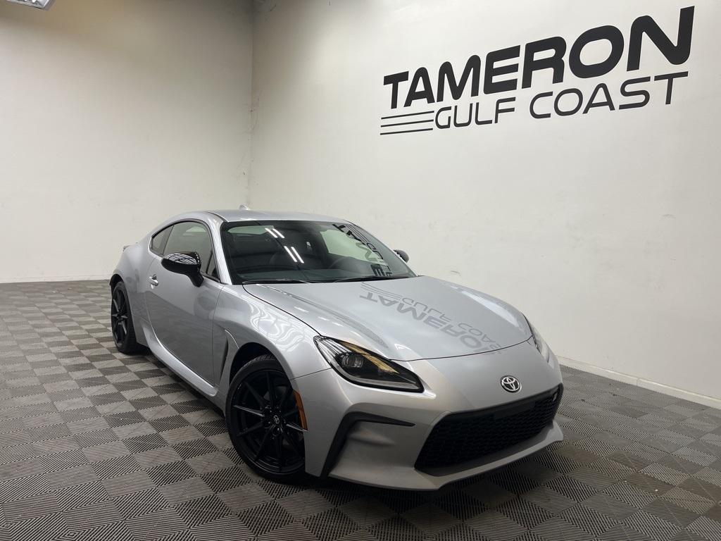 used 2025 Toyota GR86 car, priced at $34,000