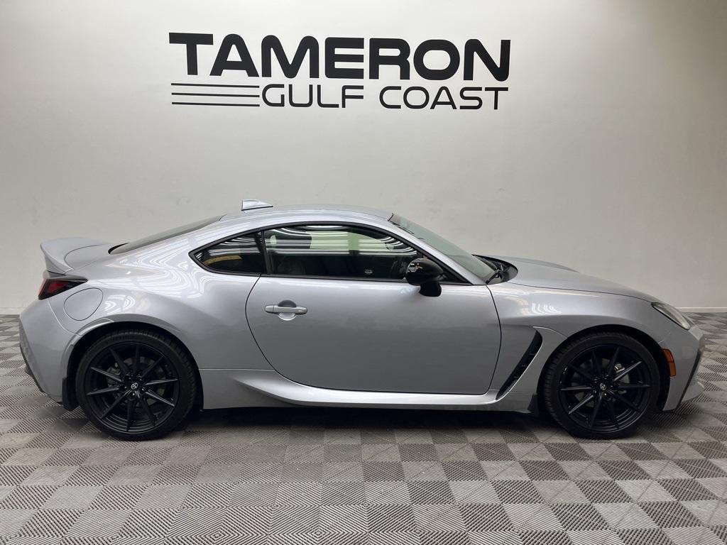 used 2025 Toyota GR86 car, priced at $34,000