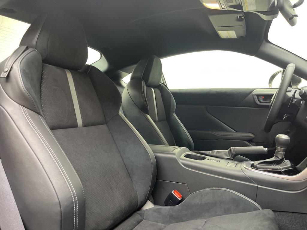 used 2025 Toyota GR86 car, priced at $34,000