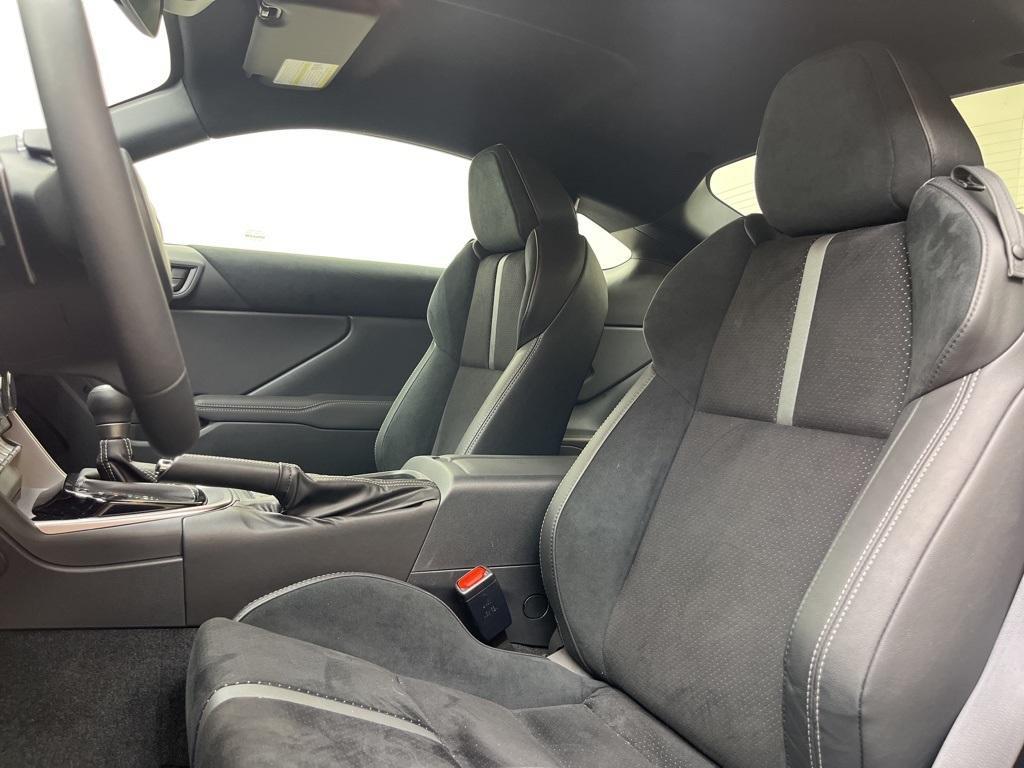 used 2025 Toyota GR86 car, priced at $34,000