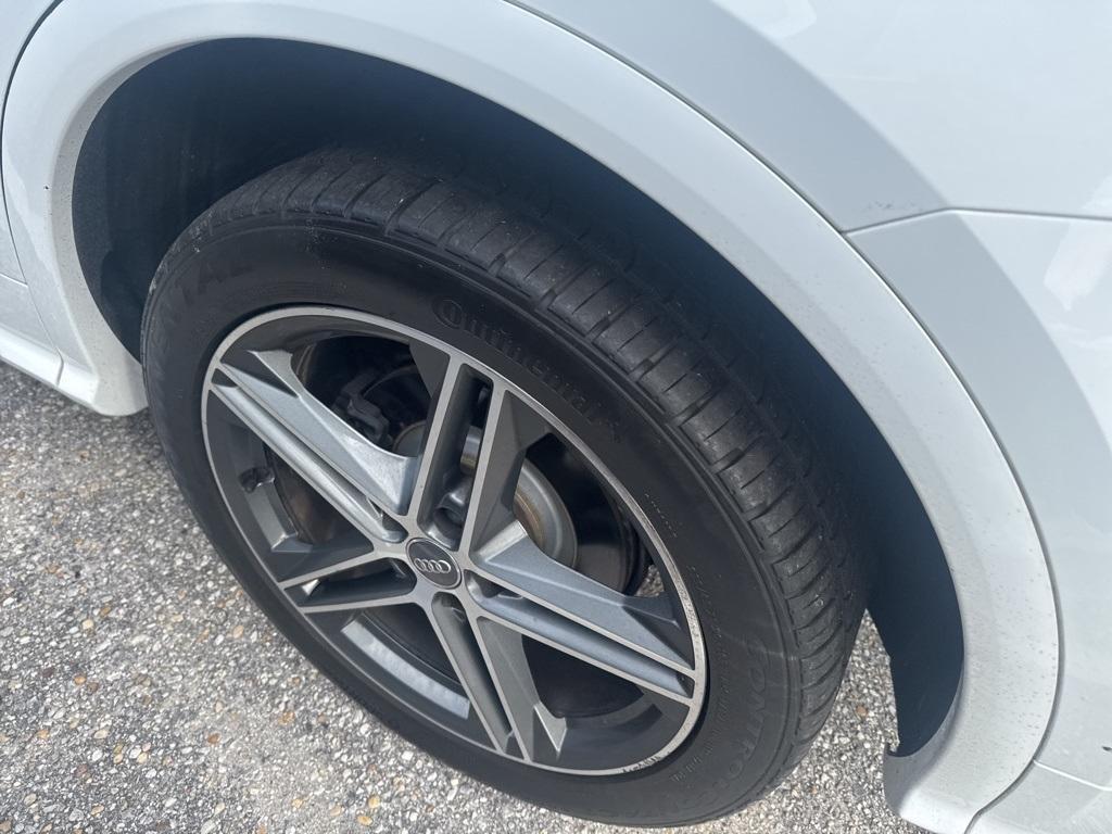 used 2018 Audi SQ5 car, priced at $19,000