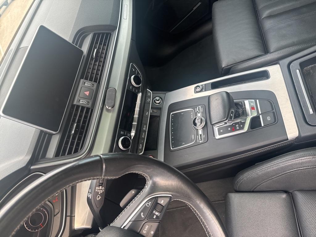used 2018 Audi SQ5 car, priced at $19,000
