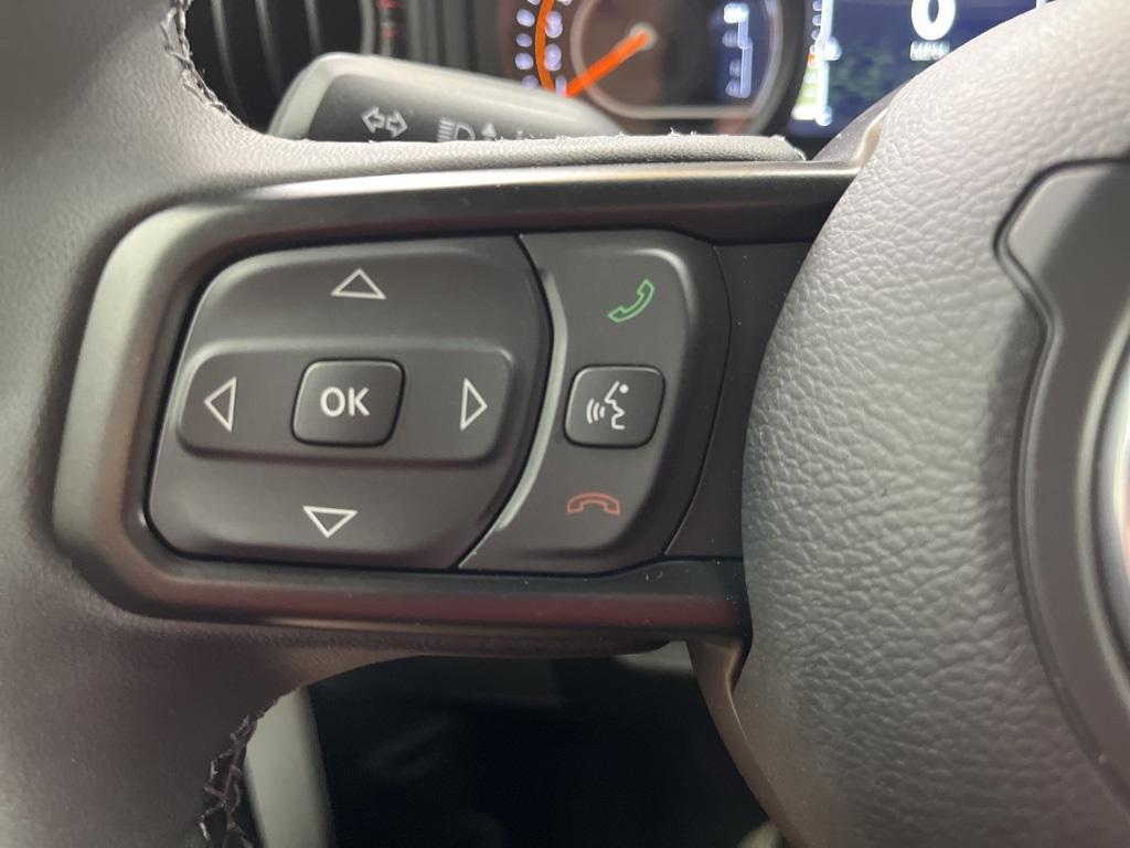 new 2025 Jeep Wrangler car
