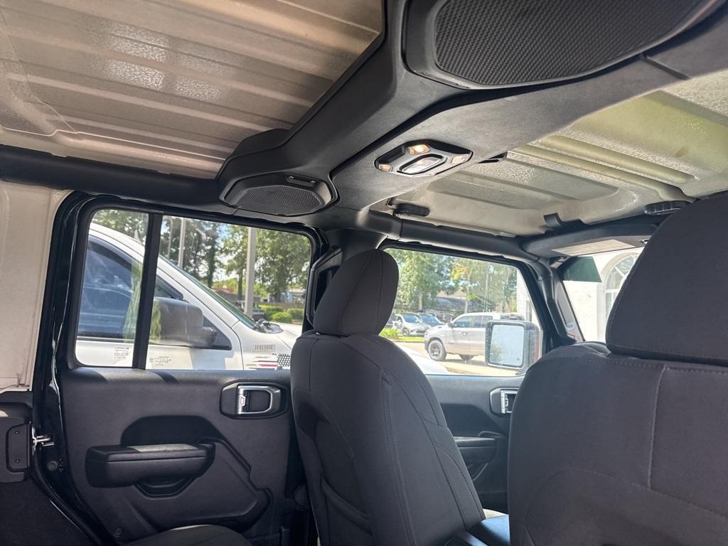 used 2023 Jeep Wrangler 4xe car, priced at $30,000
