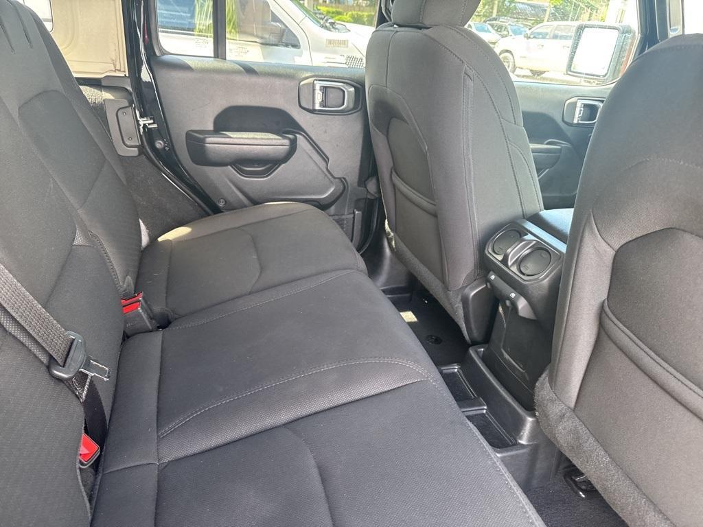 used 2023 Jeep Wrangler 4xe car, priced at $30,000