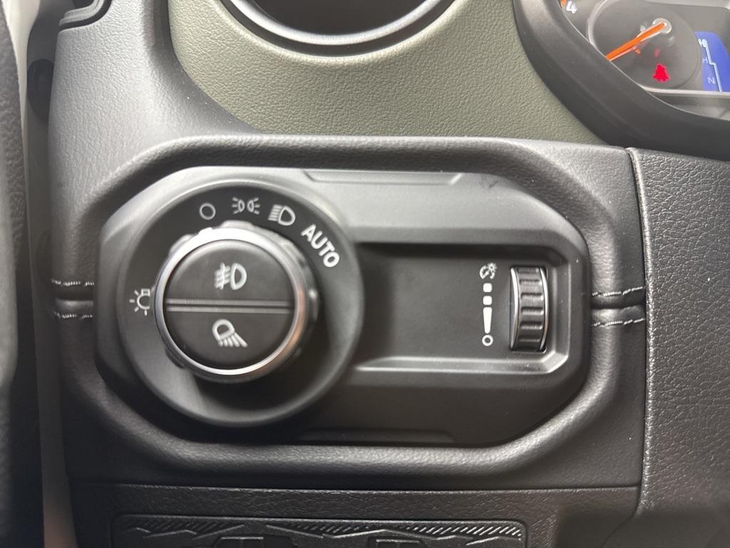 new 2025 Jeep Gladiator car, priced at $57,860