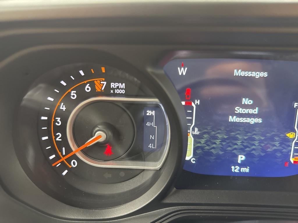 new 2025 Jeep Gladiator car, priced at $57,860