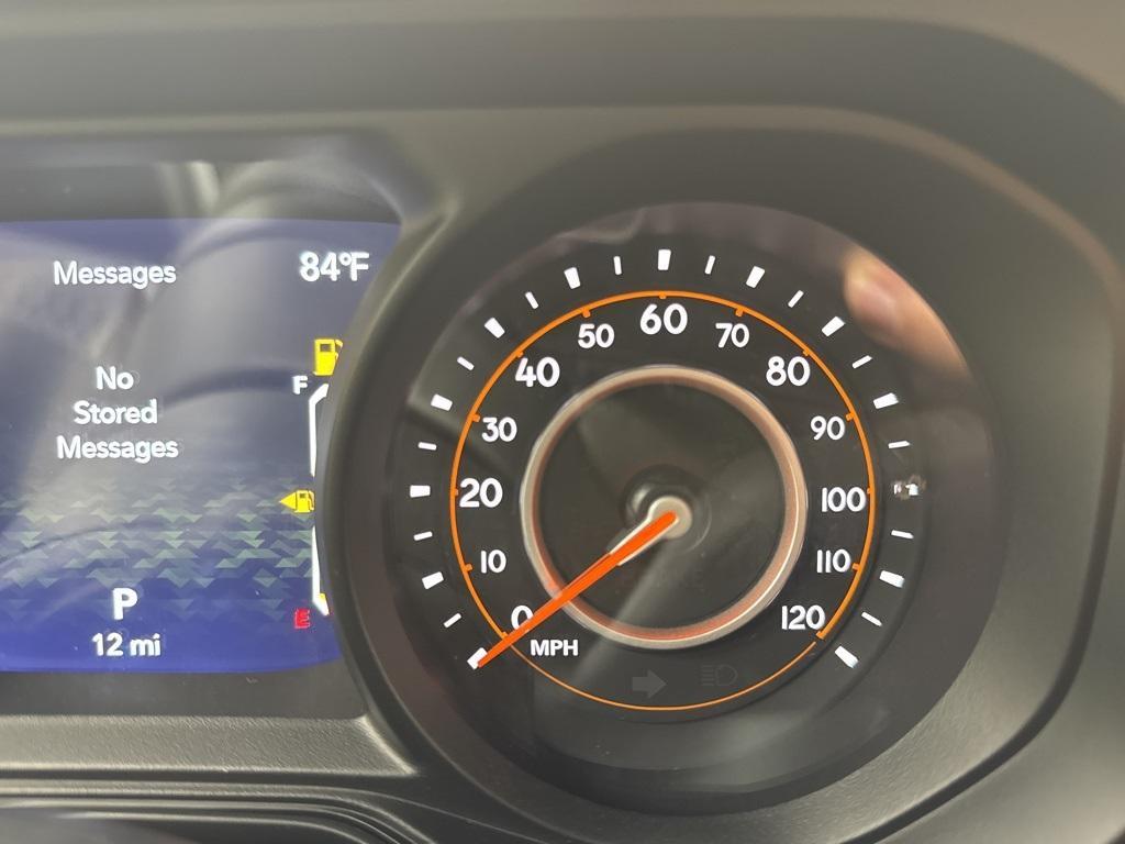 new 2025 Jeep Gladiator car, priced at $57,860