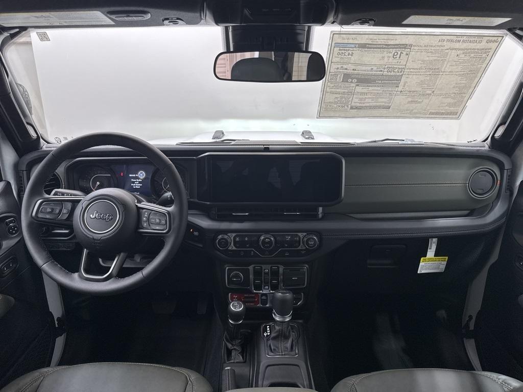 new 2025 Jeep Gladiator car, priced at $57,860