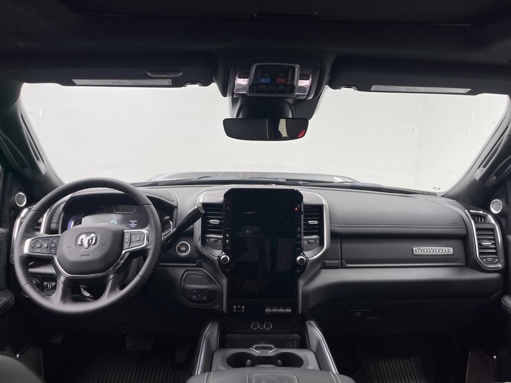 new 2025 Ram 3500 car, priced at $87,819