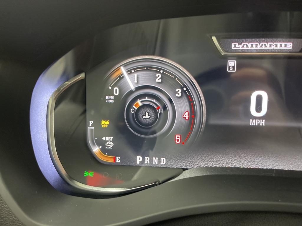 new 2025 Ram 3500 car, priced at $87,819