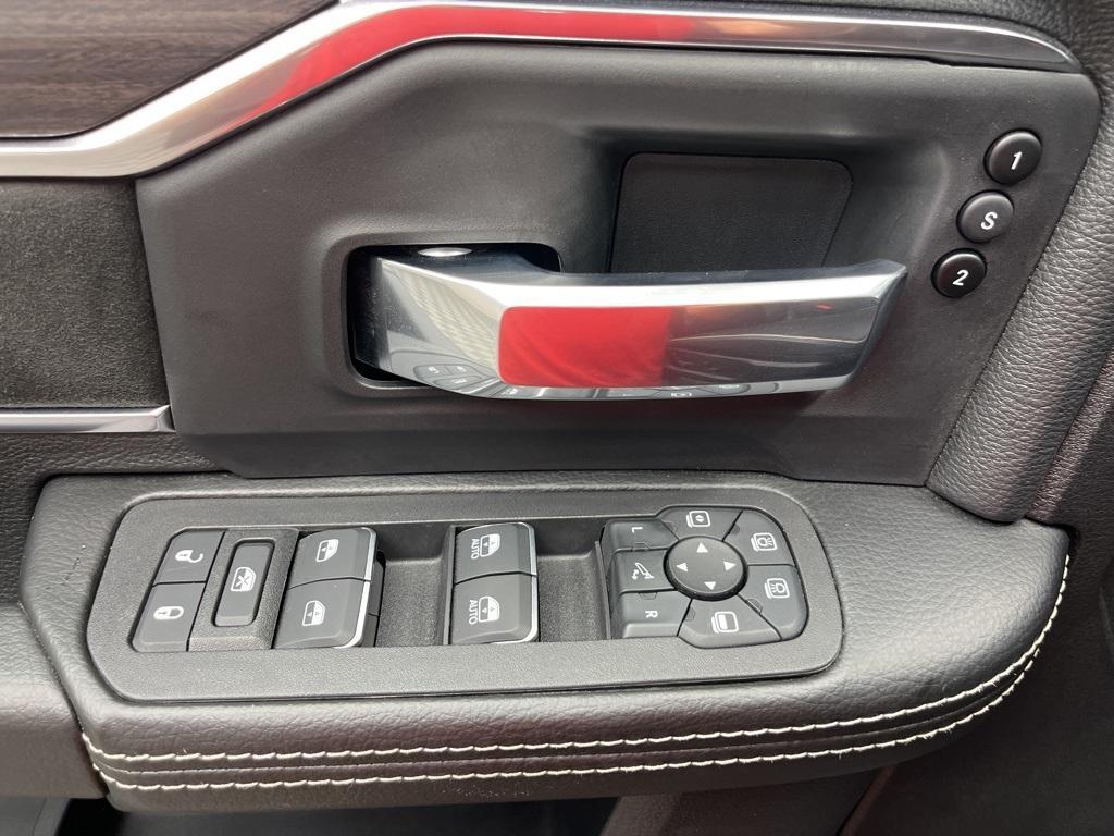 new 2025 Ram 3500 car, priced at $87,819