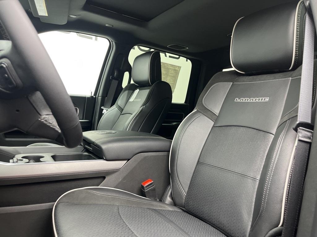 new 2025 Ram 3500 car, priced at $87,819