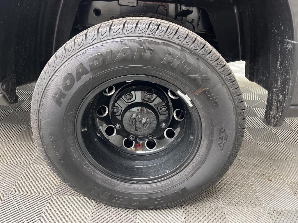 new 2025 Ram 3500 car, priced at $87,819