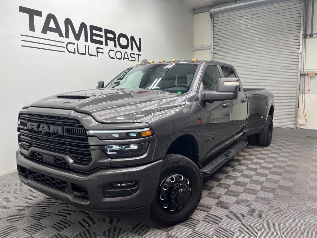 new 2025 Ram 3500 car, priced at $87,819