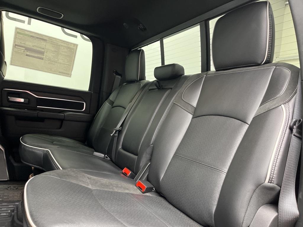 new 2025 Ram 3500 car, priced at $87,819