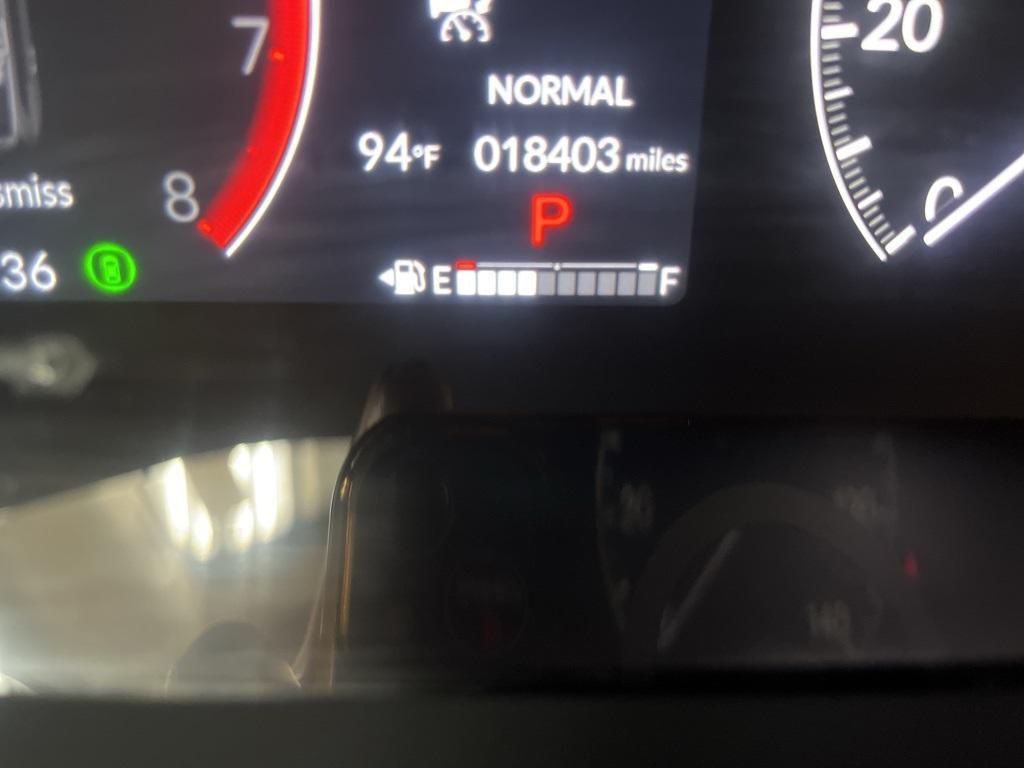 used 2024 Honda CR-V car, priced at $30,998