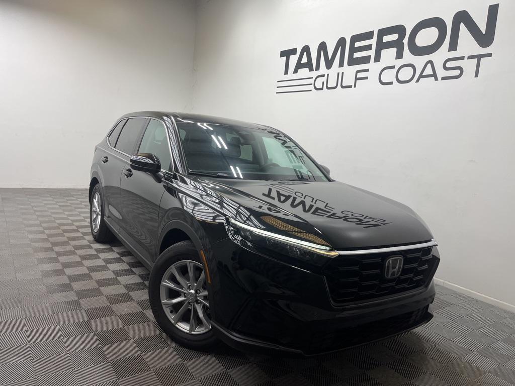 used 2024 Honda CR-V car, priced at $30,998