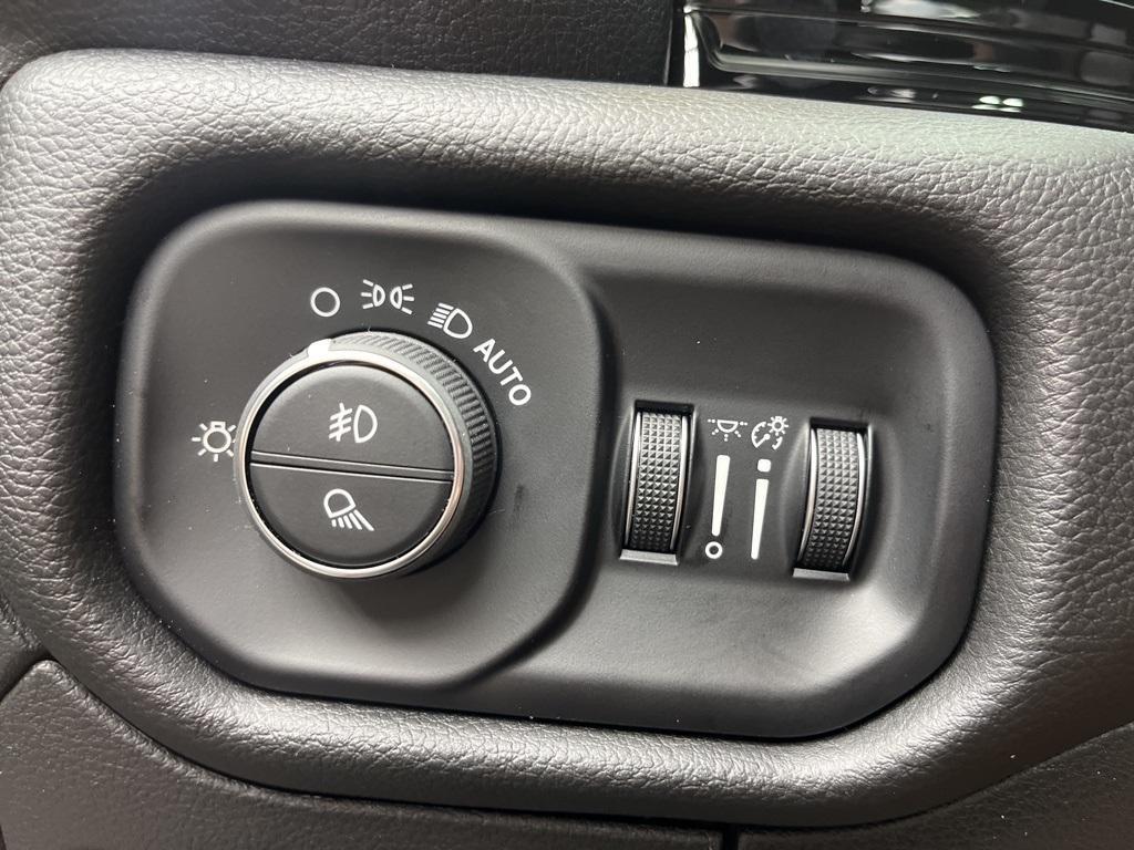 new 2025 Ram 1500 car, priced at $69,000