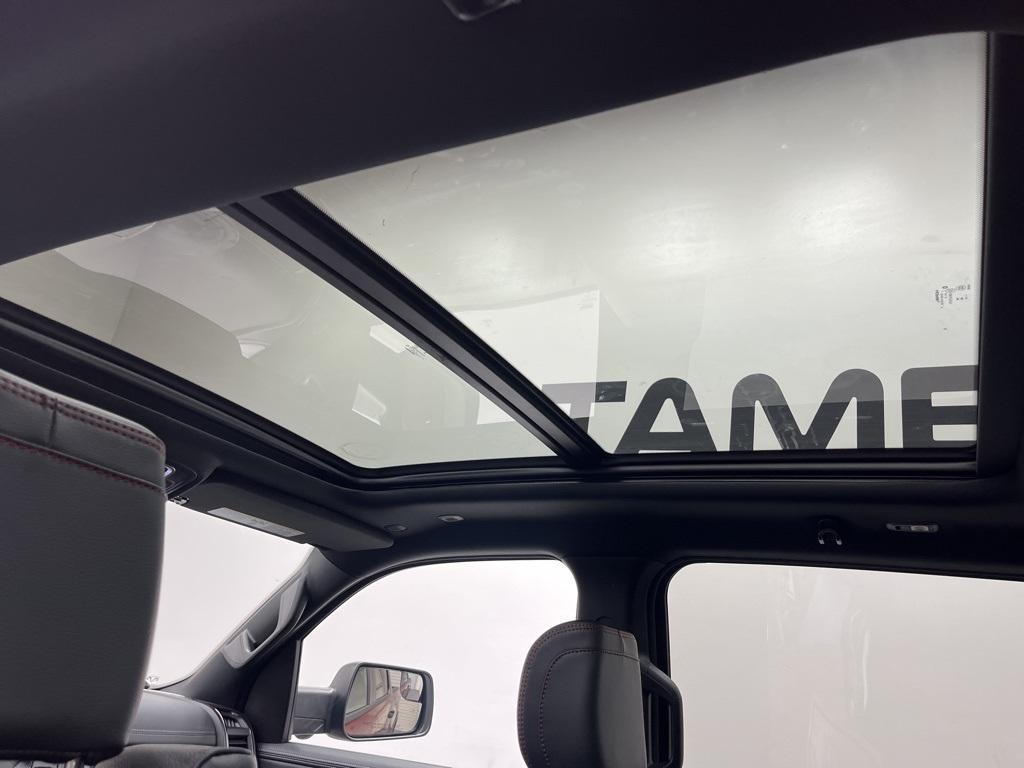 new 2025 Ram 1500 car, priced at $69,000