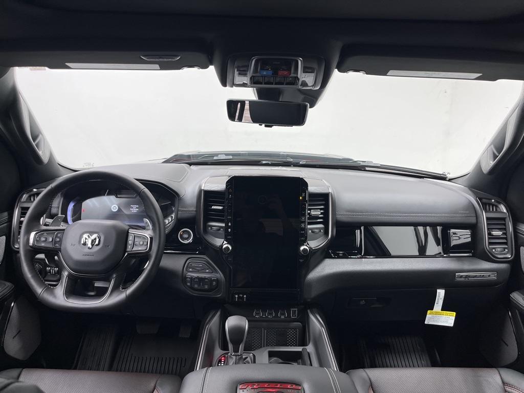 new 2025 Ram 1500 car, priced at $69,000