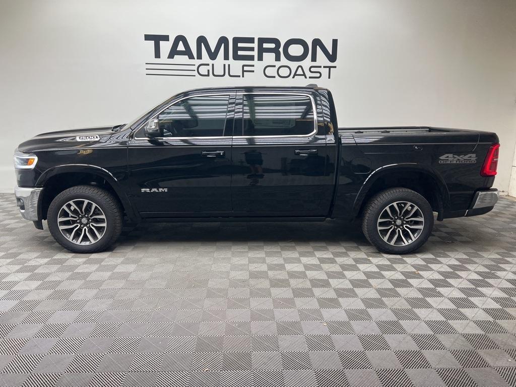 new 2025 Ram 1500 car, priced at $77,930