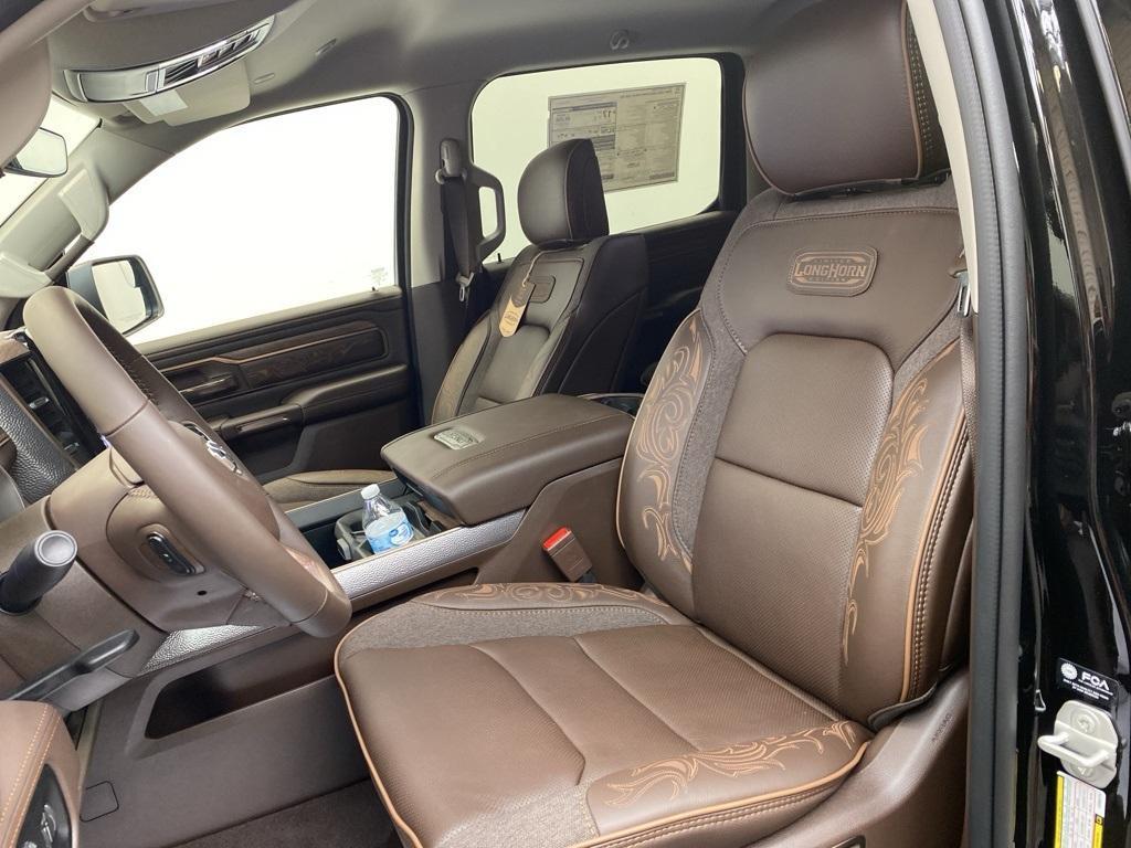 new 2025 Ram 1500 car, priced at $77,930