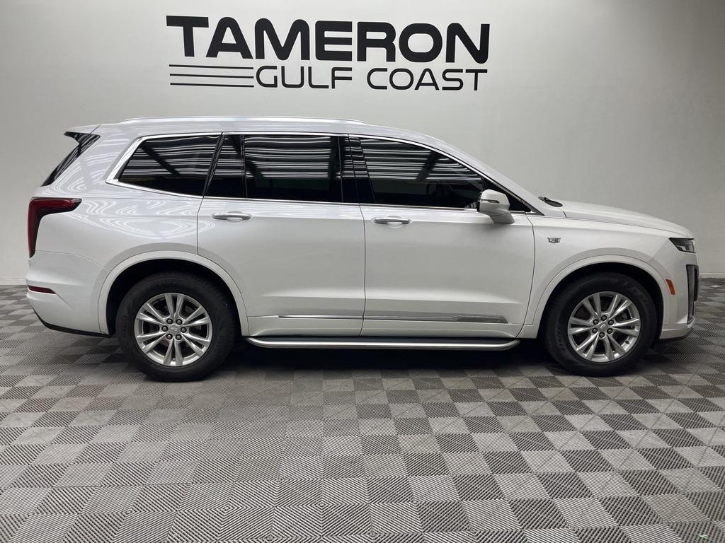 used 2021 Cadillac XT6 car, priced at $29,000