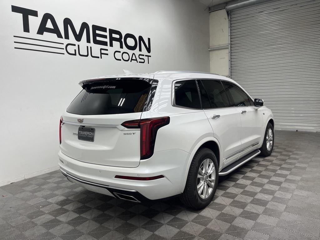 used 2021 Cadillac XT6 car, priced at $29,000