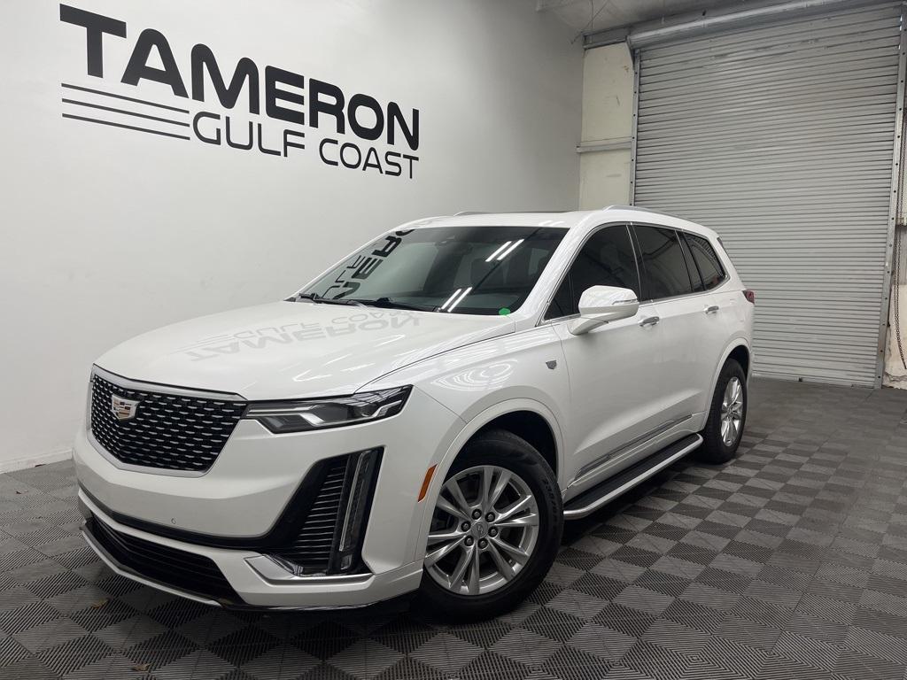used 2021 Cadillac XT6 car, priced at $29,000