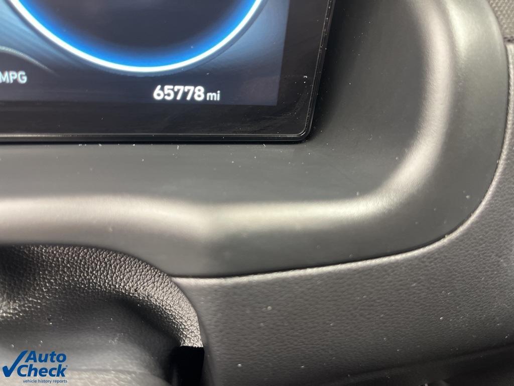 used 2022 Hyundai Tucson car, priced at $24,500