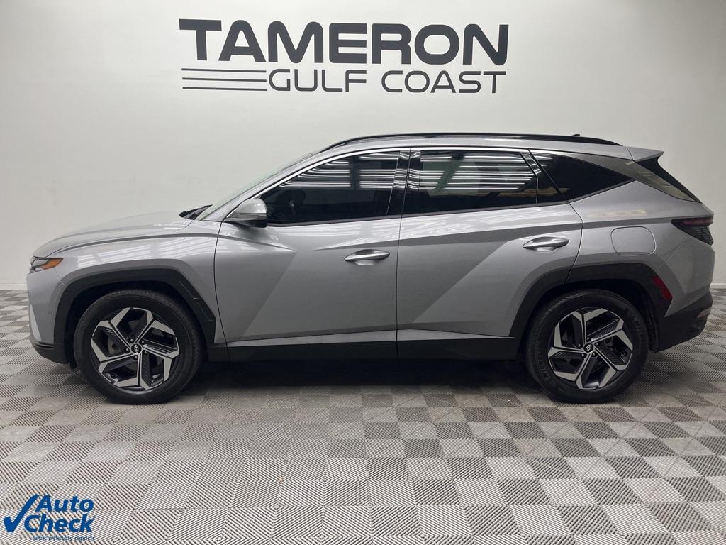 used 2022 Hyundai Tucson car, priced at $24,500