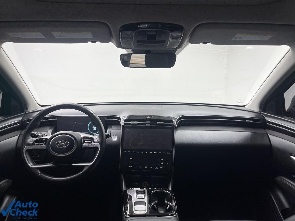 used 2022 Hyundai Tucson car, priced at $24,500