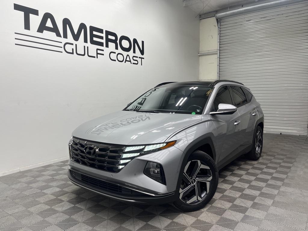 used 2022 Hyundai Tucson car, priced at $24,500