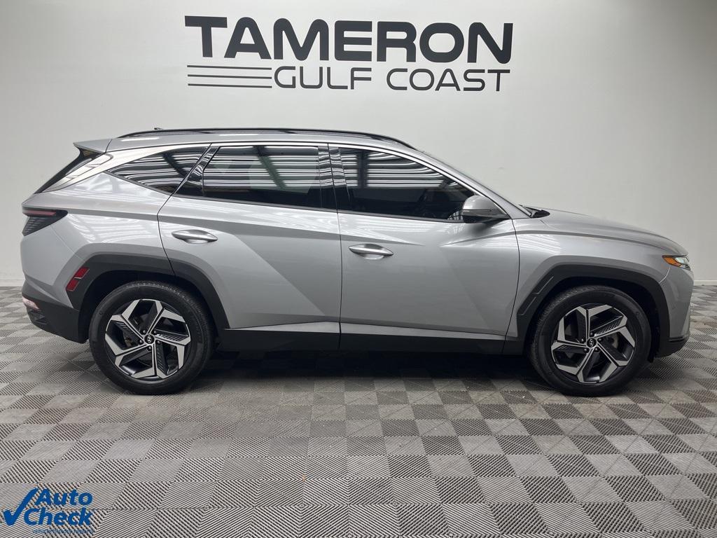 used 2022 Hyundai Tucson car, priced at $24,500