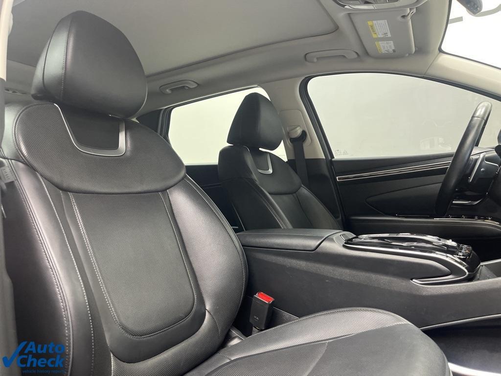 used 2022 Hyundai Tucson car, priced at $24,500