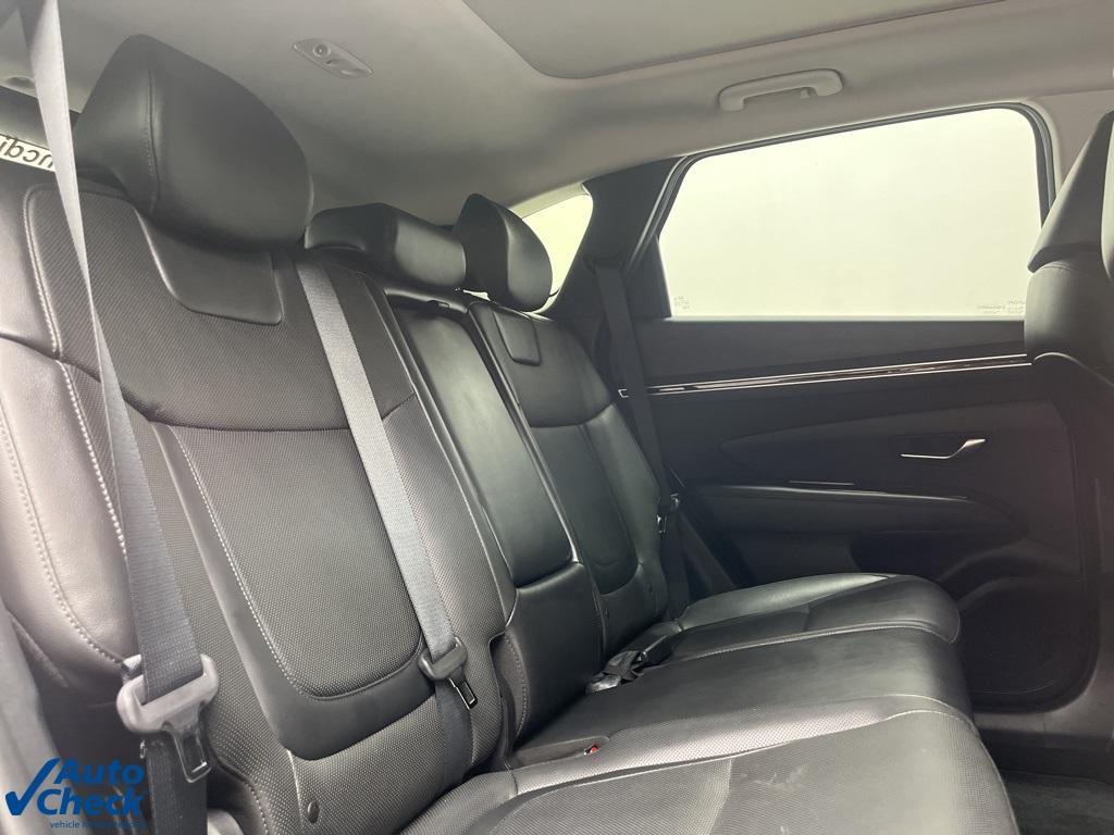 used 2022 Hyundai Tucson car, priced at $24,500
