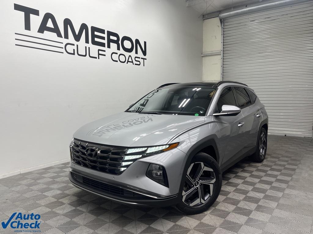 used 2022 Hyundai Tucson car, priced at $24,500