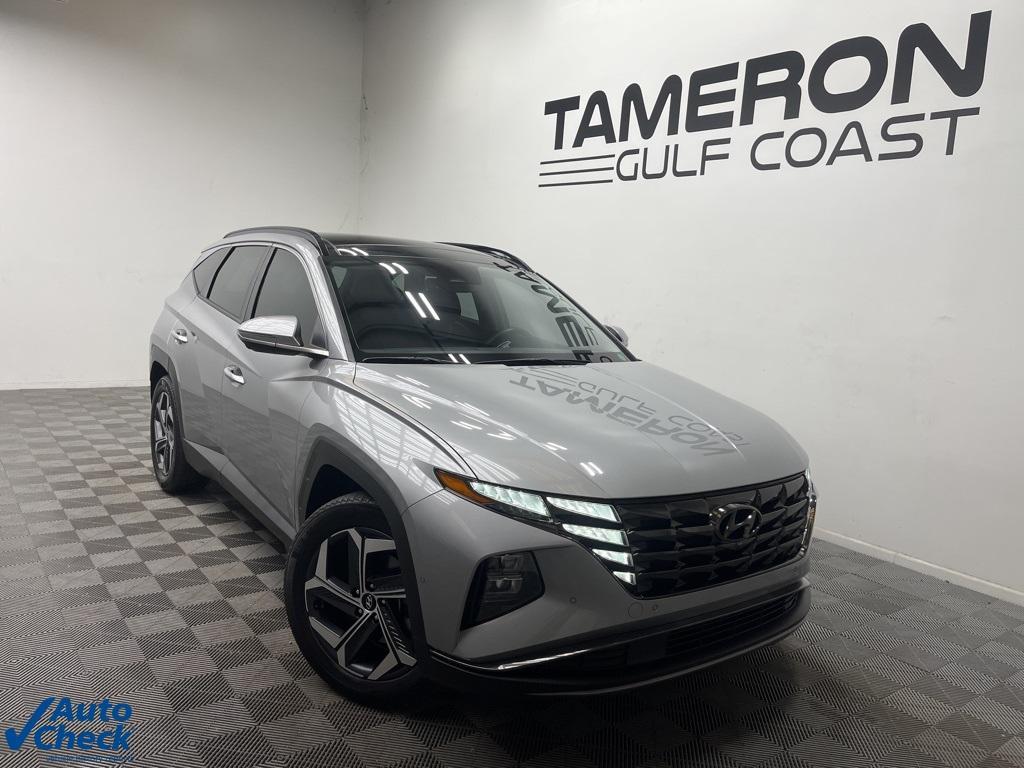 used 2022 Hyundai Tucson car, priced at $24,500