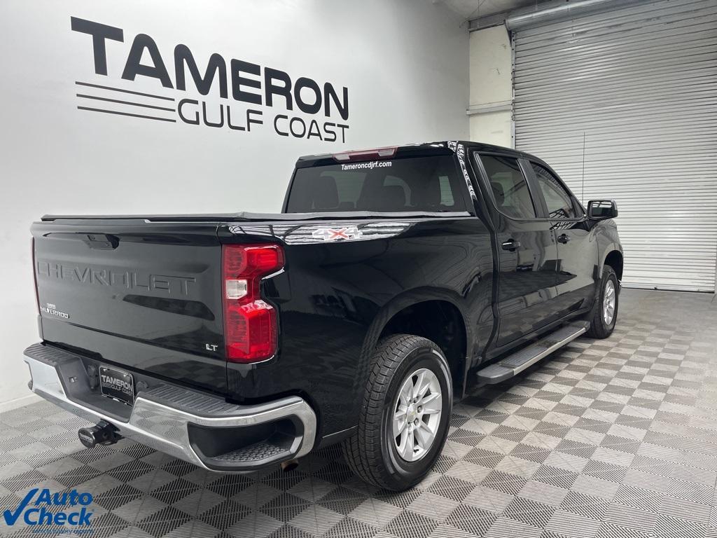 used 2022 Chevrolet Silverado 1500 Limited car, priced at $32,000