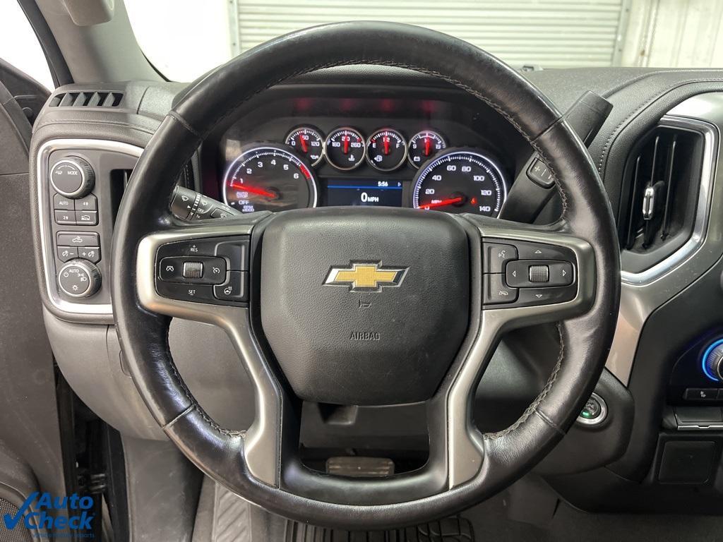 used 2022 Chevrolet Silverado 1500 Limited car, priced at $32,000