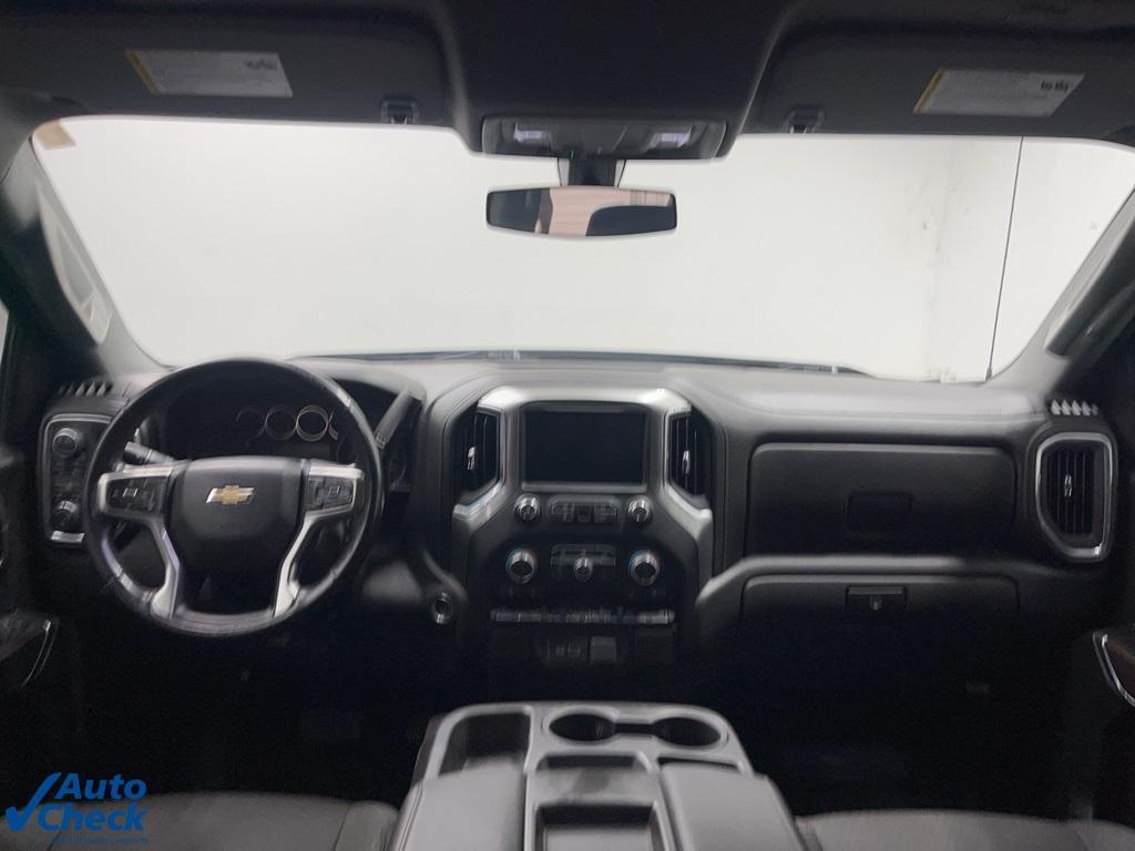 used 2022 Chevrolet Silverado 1500 Limited car, priced at $32,000