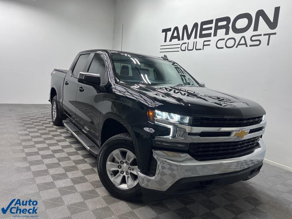 used 2022 Chevrolet Silverado 1500 Limited car, priced at $32,000