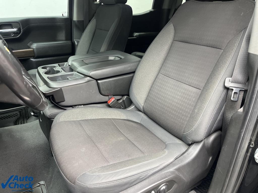 used 2022 Chevrolet Silverado 1500 Limited car, priced at $32,000