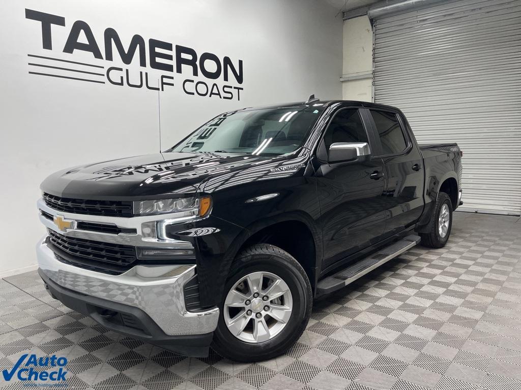 used 2022 Chevrolet Silverado 1500 Limited car, priced at $32,000