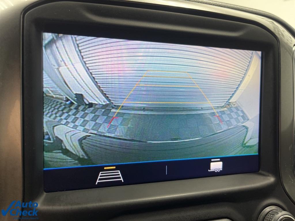 used 2022 Chevrolet Silverado 1500 Limited car, priced at $32,000