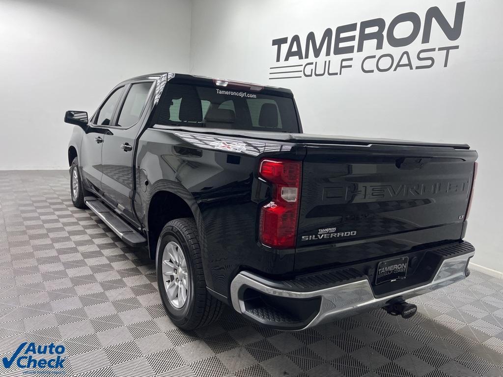 used 2022 Chevrolet Silverado 1500 Limited car, priced at $32,000