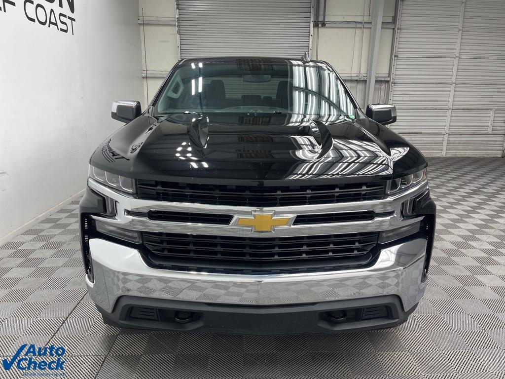 used 2022 Chevrolet Silverado 1500 Limited car, priced at $32,000
